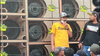 Check Sound Cobre Petarung