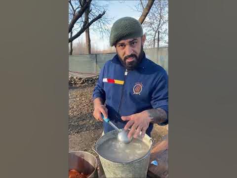 Утка горячего копчения - YouTube