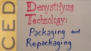 Demystifying Technology: Packaging & Repackaging in Multi-screen Delivery