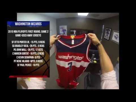 washington wizards jersey 2015