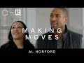 Al Horford Explores Philly for his New Downtown Apartment | MAKING MOVES