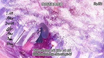 [ 樱花树下的约定] Lời hứa dưới gốc hoa anh đào (Vietsub+Pinyin) - Ngô Ngô Lục Lục [吾吾六六]