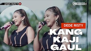 KANG KAJI GAUL Voc DEDE RISTY  I LIVE MUSIC “ DEDE RISTY “ GANJENE PANTURA I SUNGAI BUNTU KARAWANG