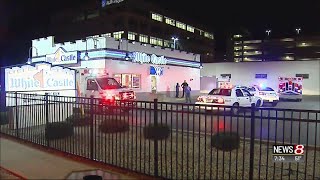 Suspect charged with shooting 2 judges, accused accomplice arrested after SWAT standoff