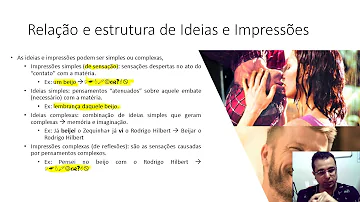 O que é uma ideia complexa?