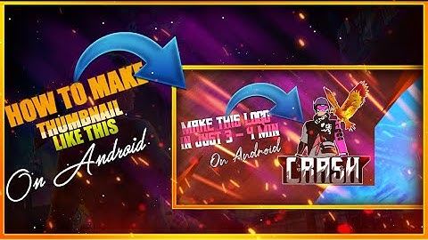 HOW TO MAKE THUMBNAIL LIKE THIS GAMING THUMBNAIL !!NAWAB_EDITIZ