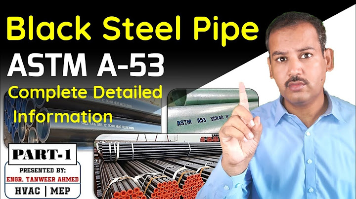 How much weight can 1/2 black steel pipe hold