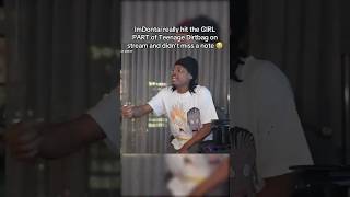 Dontai Can Lowkey Sing😭🔥