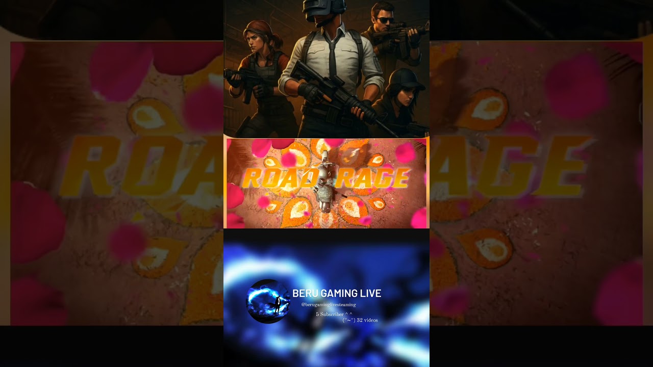 "GODLIKE Streak by BeruGaming | Unstoppable!"