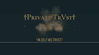 In Self We Trvst