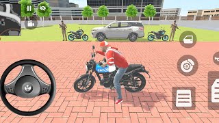 🎮 Franklin order by 1⃣ Toyota Innova and 2⃣ MT 15 bike in Indian 🇮🇳 bike 💥 theft auto simulator 🎮 #1