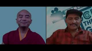 Mingyur Rinpoche| Interview| Dr Avnish Rajvanshi| The Hague Global Cinema Festival|