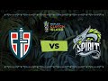 ESPADA vs Spirit - Map2 @Overpass | VODs_eu | WePlay! Clutch Island