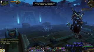 WoW quest - Soulbound