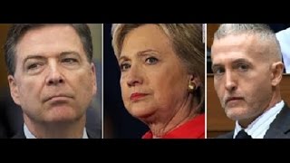 Trey Gowdy Finds Out FBI Director James Comey Wont Re Open Hillary Clinton Investigation