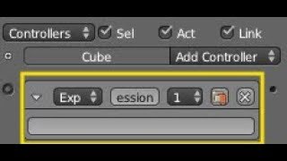 How To Use Blender Expression Controller