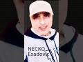 Necko Esadovic Zbog jedne žene muzik i tekst NEsadovic Ara Cici Katana,89SarajevoBIH
