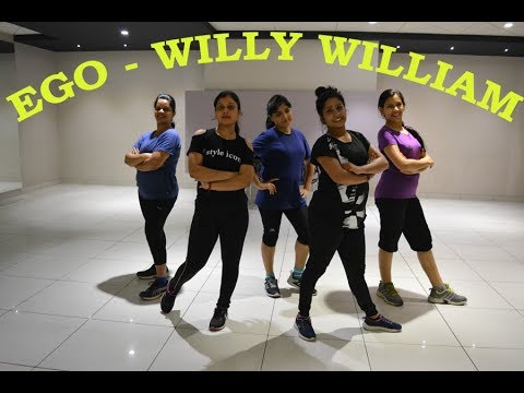 EGO - Willy William - Easy Dance Video - Fitness Choreography - NJ Fitness