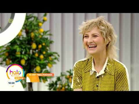 Izabela Kuna nową gwiazdą TZG!| halo tu polsat