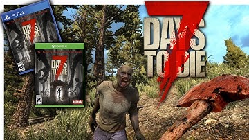 Tutorial: How to do split screen on 7 Days to die Xbox one edition