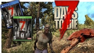 Tutorial: How to do split screen on 7 Days to die Xbox one edition