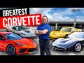 Which Corvette from the past 20 years is the best?