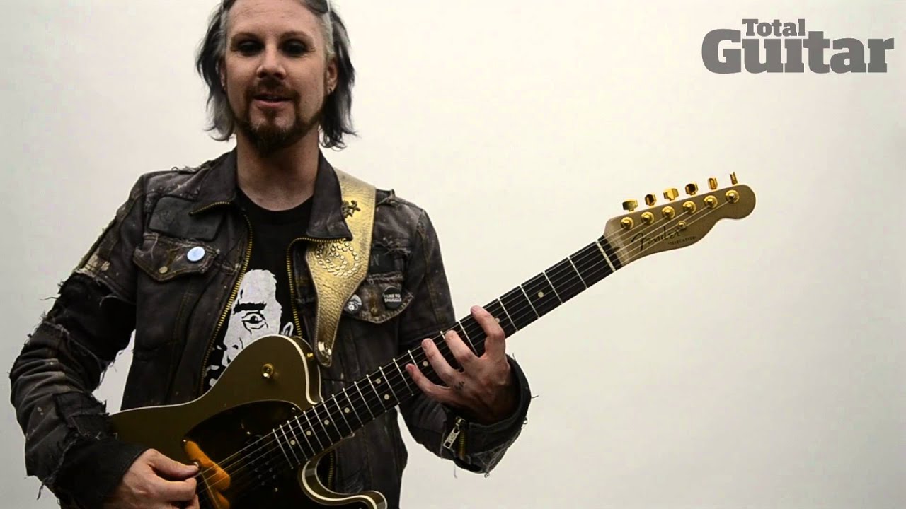 Onstage Nightmares interview with John 5 (Rob Zombie) YouTube