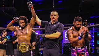 Elevate Fighting Championship 1 185Lb Title Fight Alvaro Hurtado Vs Isaiah Robinson