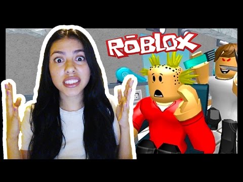 Escape The Barber Shop Roblox The Hardest Obby Ever Youtube