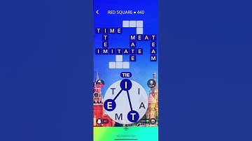 Words of Wonders Level 440