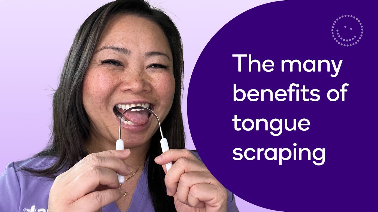 Why tongue scraping is the ultimate health hack you need YouTube