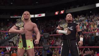 WWE 2K17 (Malaysia) - PS4 Remote Play screenshot 4