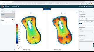Design-for-Manufacturing of Plastic Parts with SimForm Feasibility