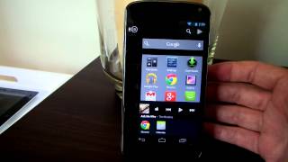Action Launcher 2.0 preview: 1-Swipe + Quickpage screenshot 5