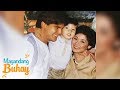 Magandang Buhay: Luis Manzano as a son