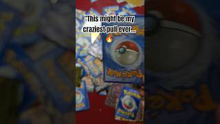Is This a 10/10 Pull or Am I Overrating It? 🤯🎴#pokemon #pokemoncards #pokemontcg #tranding  #shorts