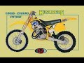 HUSABERG  Cross Enduro Vintage