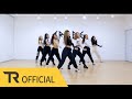 TRI BE 트라이비 둠둠타 DOOM DOOM TA Dance Practice