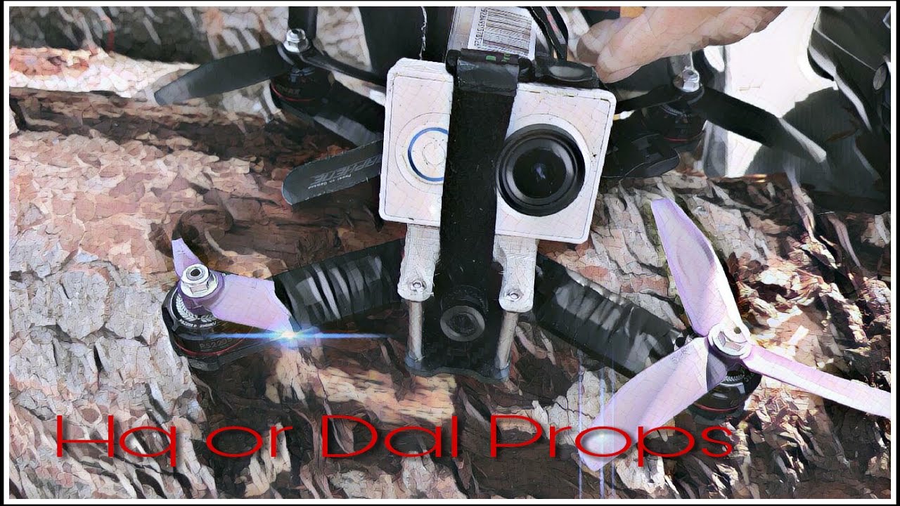 DAL Props Cyclone 5045 V3 Testflight, they are amazing!!!