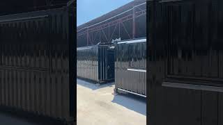 Modular container bar