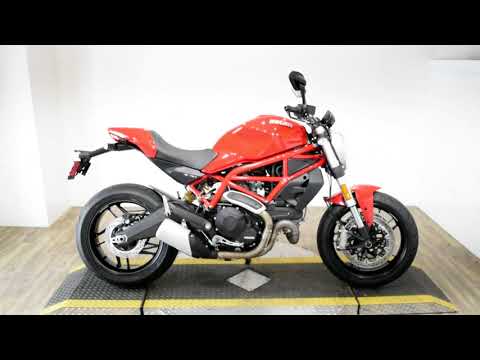 ducati monster 797 used for sale