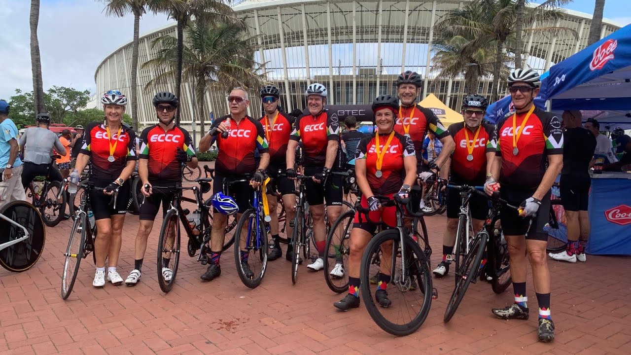Golden Delight Cycle Challenge, 1 December 2024