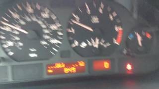 BMW 325i Temperature Gauge Accuracy Explained - E46 M54 Engine