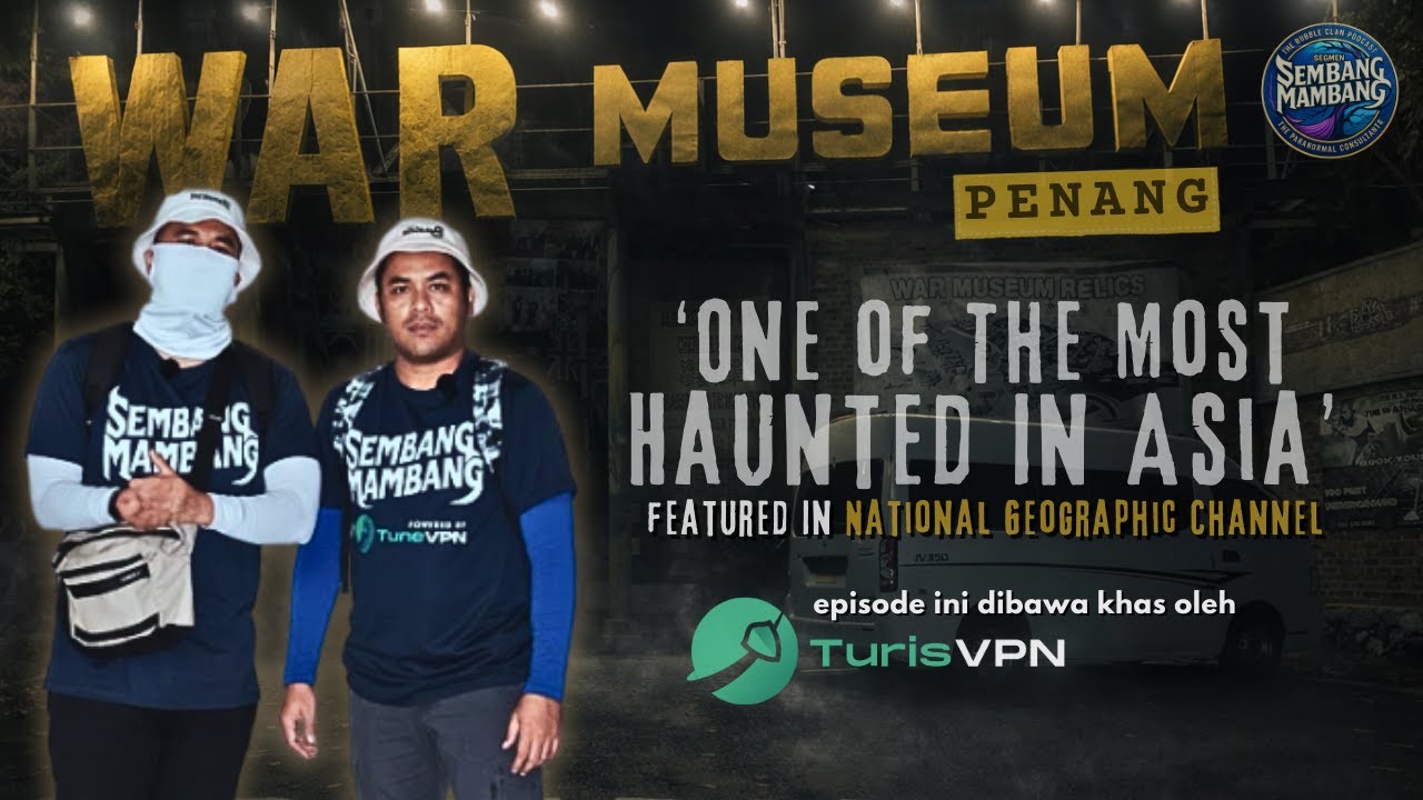 Kena Ganggu Di Lokasi Berhantu Asia! | SM Ep. 53