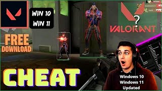 Valorant Cheats 2026 | Undetected Aimbot, ESP &amp; Triggerbot — Vanguard , No Recoil &amp; Skin Changer