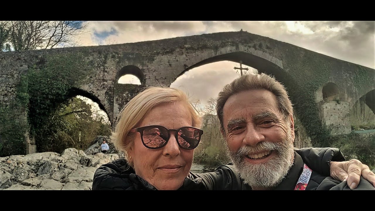 FERNANDO ESCANCIANDO SIDRA!!! CANGAS DE ONIS Tour Costas 40 YouTube