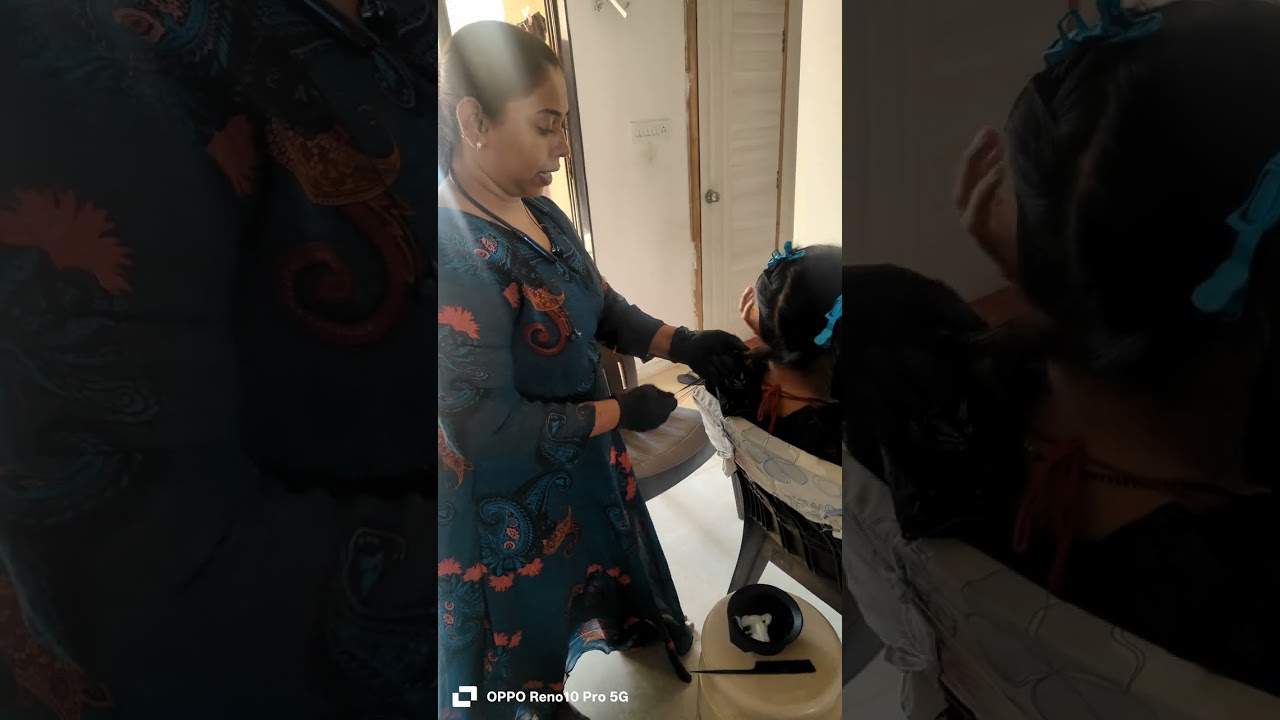 Bycalla home salon service 