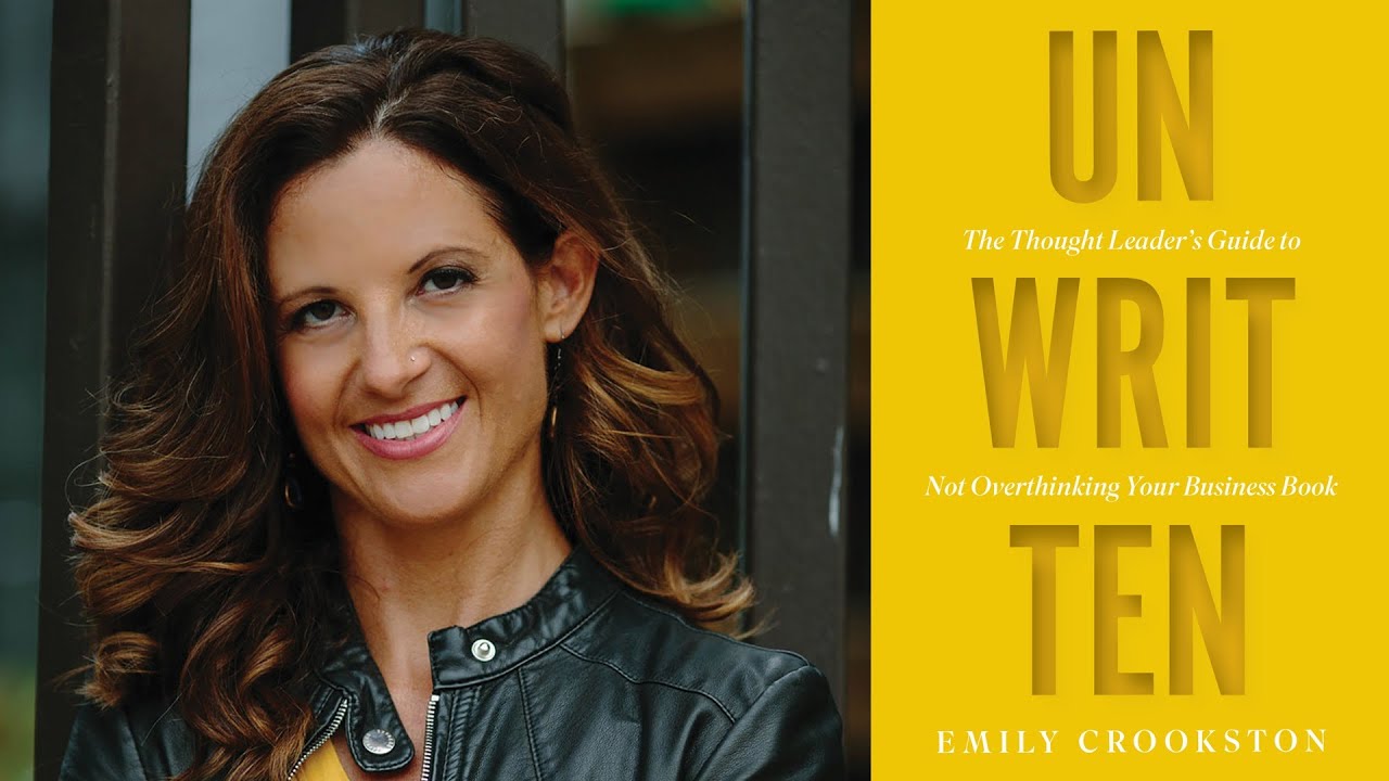 When Do You Know If YOU Should Write A Business Book?