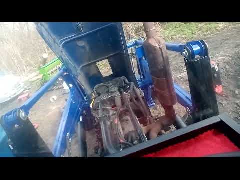 полка МТЗ 80