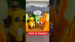 I Bought Temu Lego So You Don’t Have To Part. 2 #lego #temu #fakelego
